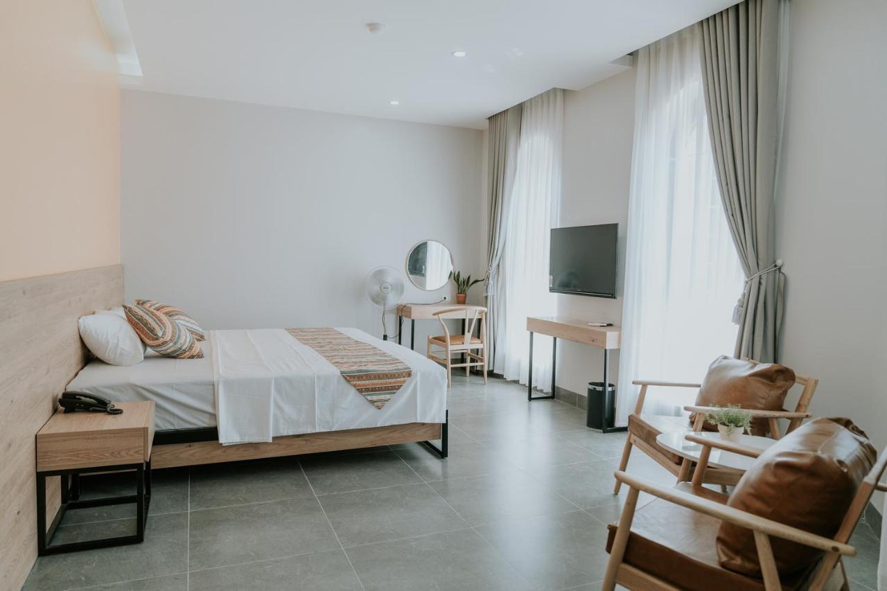 Le Cactus Hotel Ha Long Buitenkant foto