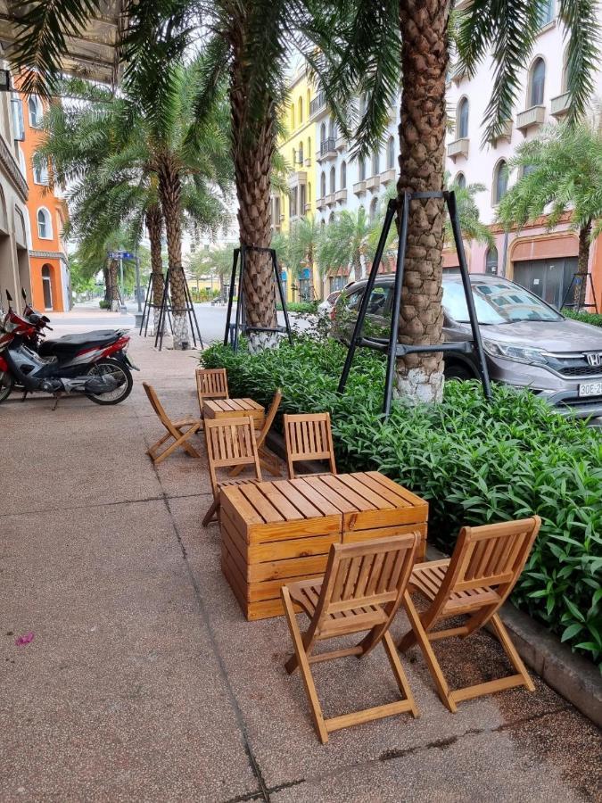 Le Cactus Hotel Ha Long Buitenkant foto